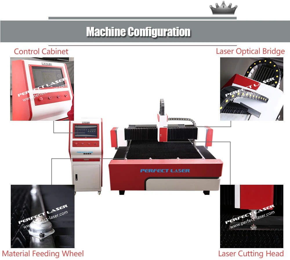 Perfect Laser-Hot Selling 1kw 2kw 500W 1000W 2000W 3000 Watt 1530 3015 Ipg/Raycus CNC Metal /Stainless Steel/Carbon Plate Fiber Laser Cutter Cutting Machines