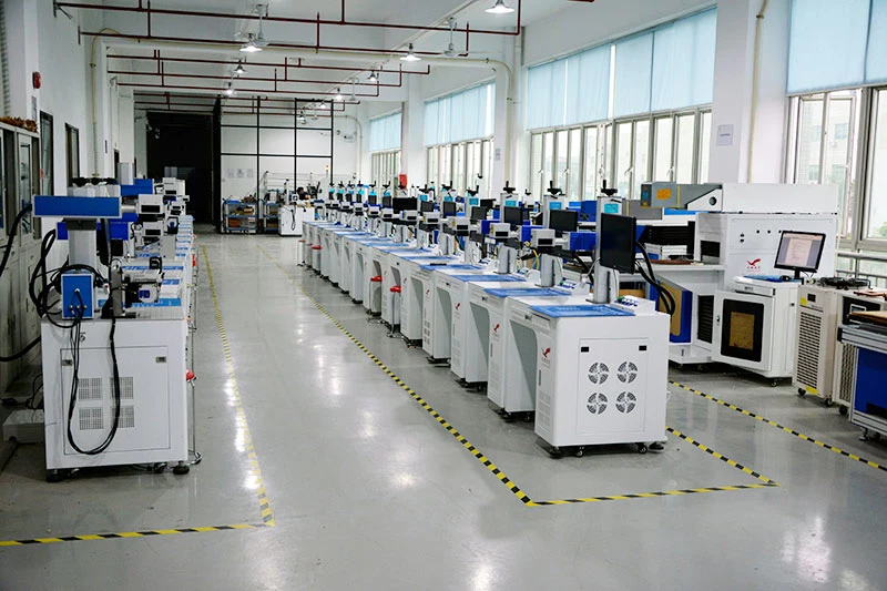 Ce Diode Laser Marking Machine