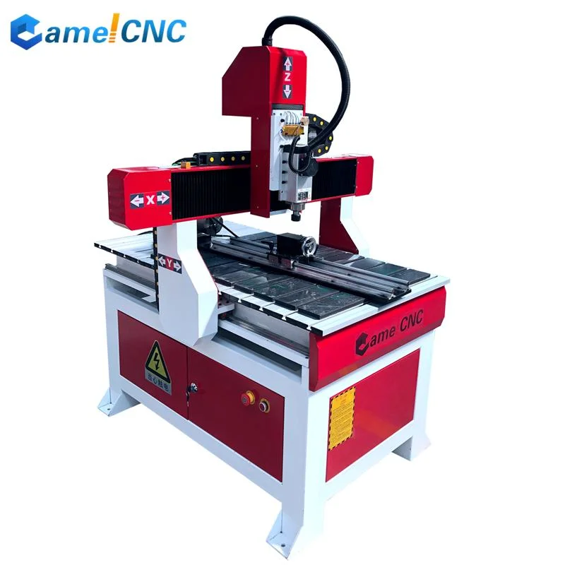 Ca-6090 Advertising Carving Machine CNC Router with Rotary Axis